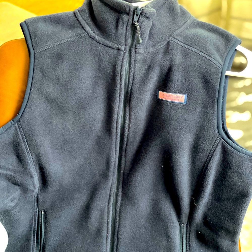 Vineyard Vines Fleece Vest
